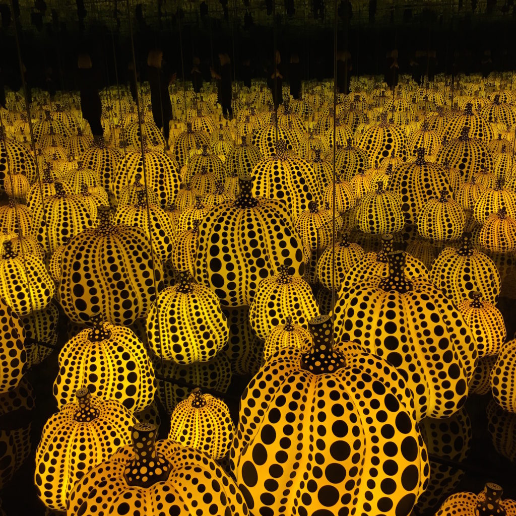 Infinity Mirrors - All the Eternal Love I Have for the Pumpkins