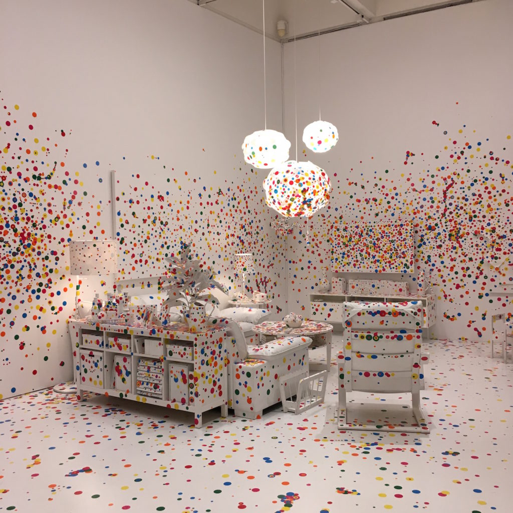 Infinity Mirrors - The Obliteration Room