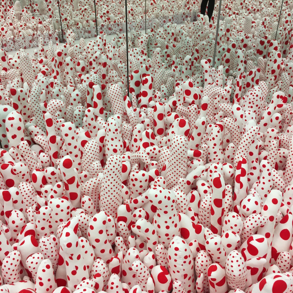 Infinity Mirrors - Phalli's Field