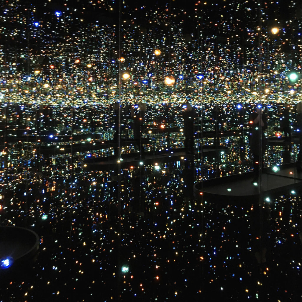 Infinity Mirrors - The Souls of Millions of Light Years Away
