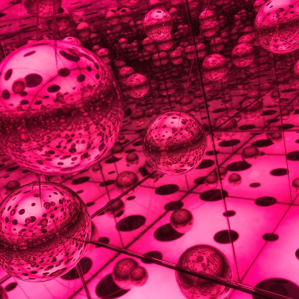 Infinity Mirrors - Dots Obsession