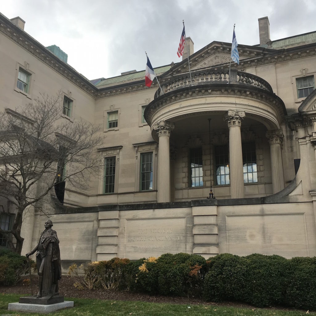 Anderson House - exterior