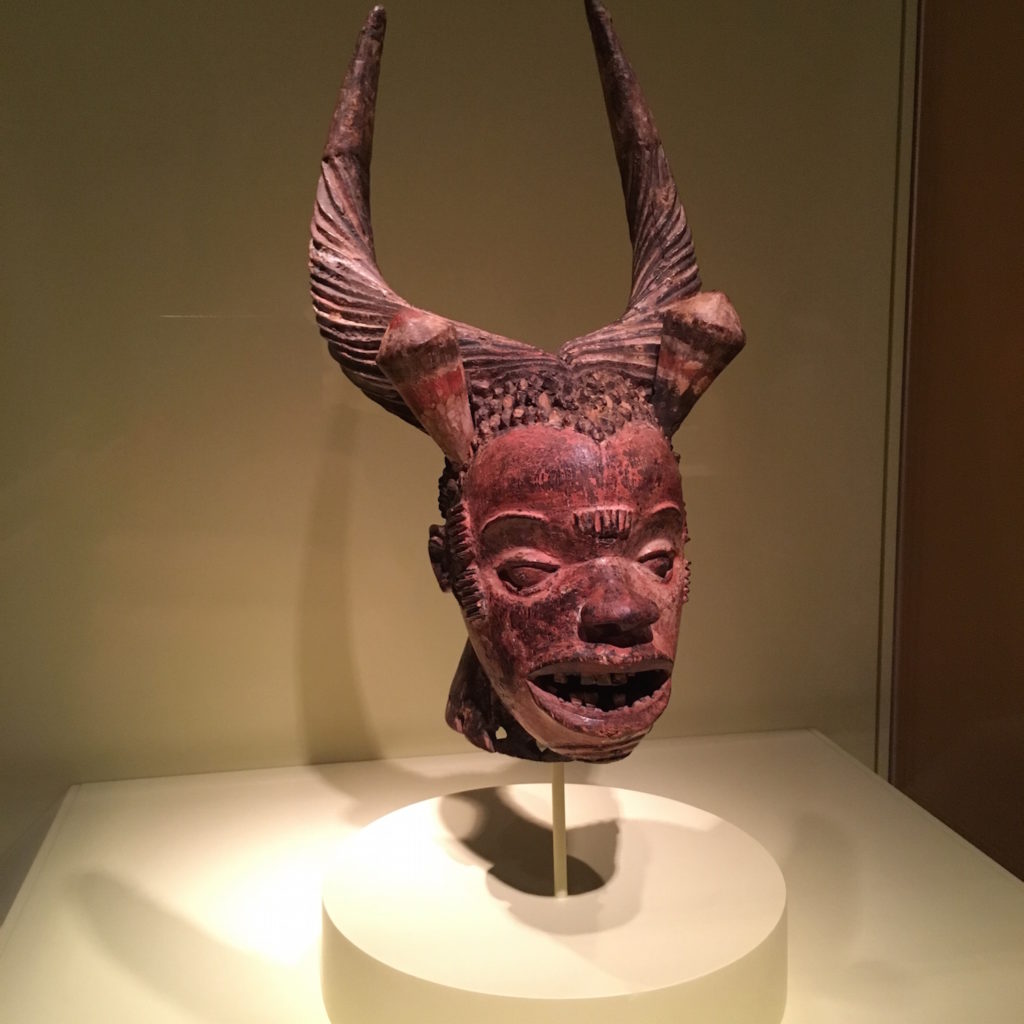 NMAA - crest mask