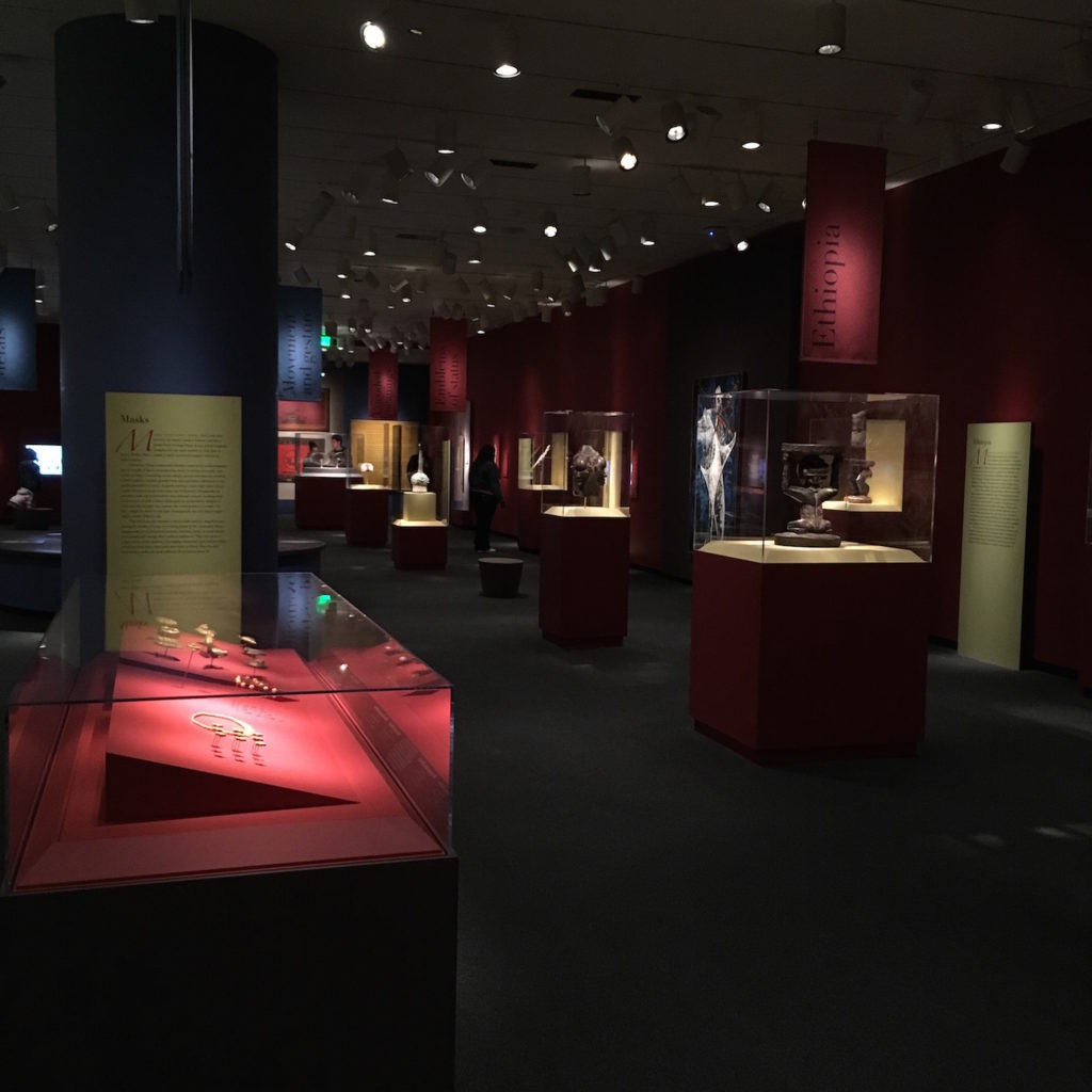 NMAA - exhibit space