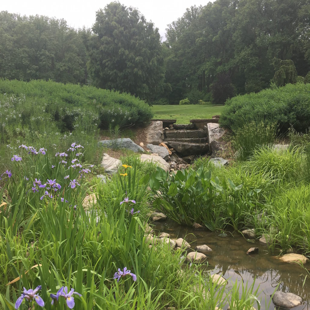 Gude Garden at Brookside Gardens