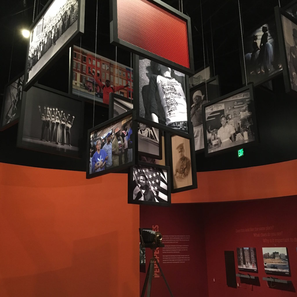 Museum of African American History and Culture - More than A Picture Special Exhibition