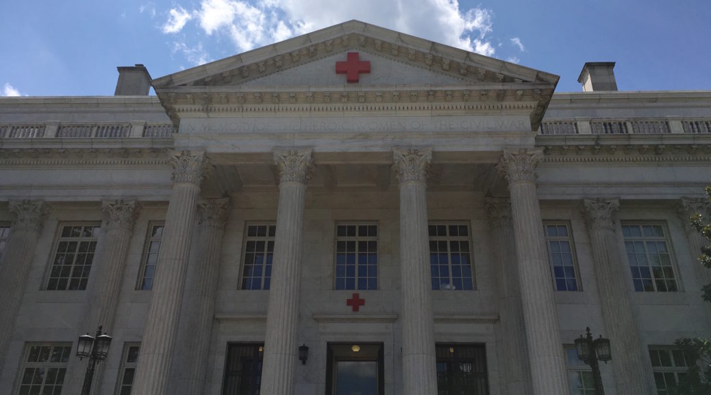 American Red Cross National Headquarters Adventures In DC