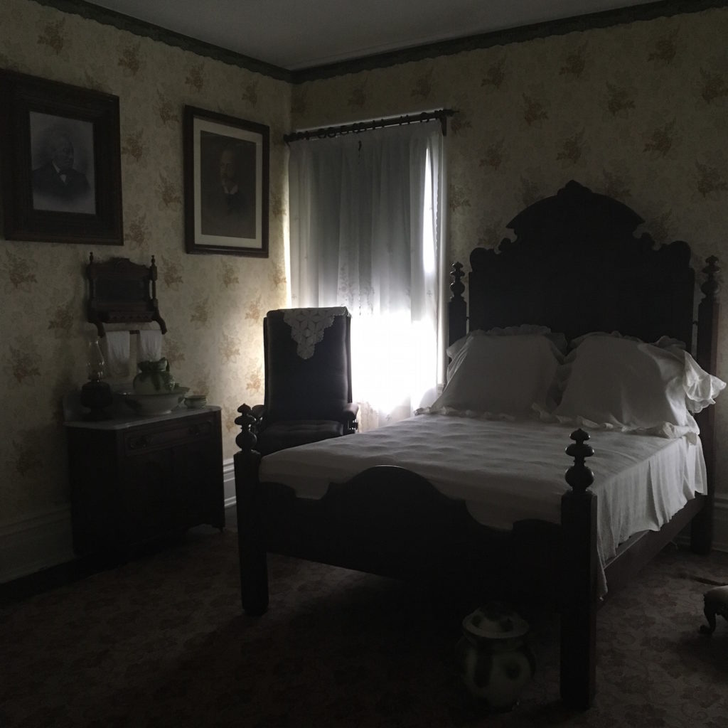 Frederick Douglass House - Bedroom