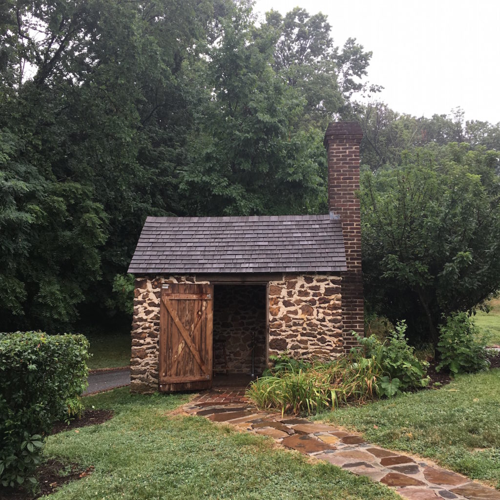 Frederick Douglass House - Growlery