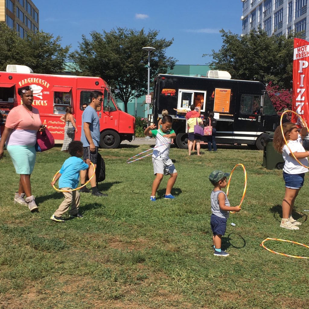 DC State Fair - hula hoops