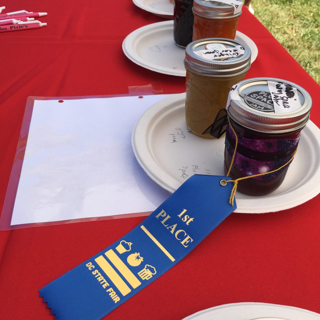 DC State Fair - jam contest