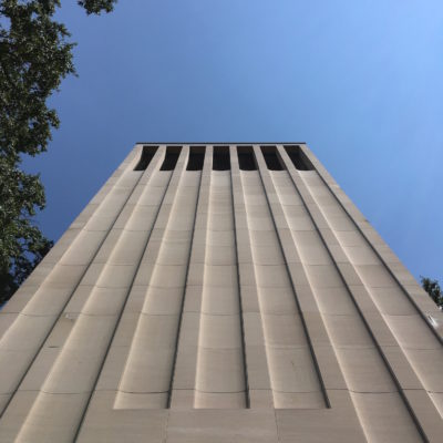Robert A Taft Memorial - Carillon Tower
