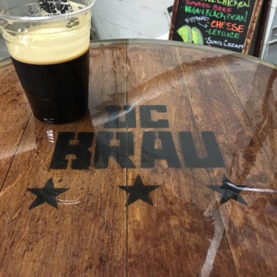 DC Brau - Tap room