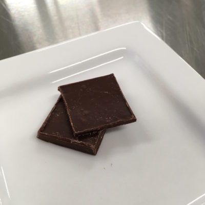 Harper Macaw Chocolate Factory - chocolate tasting