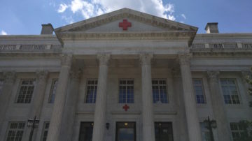 American Red Cross Headquarters - Building exterior