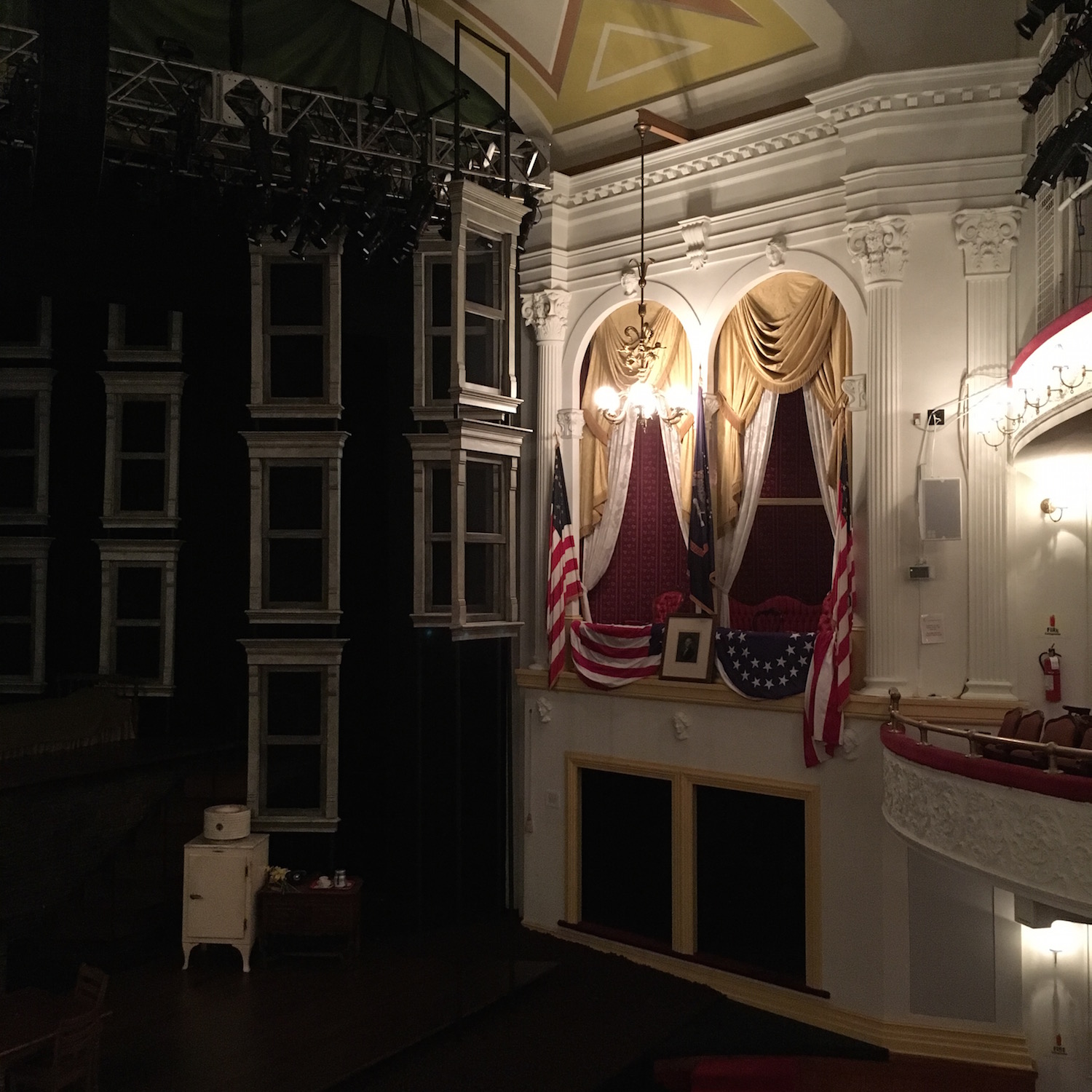 Virtual Tour Of Ford’S Theater – HSIWA