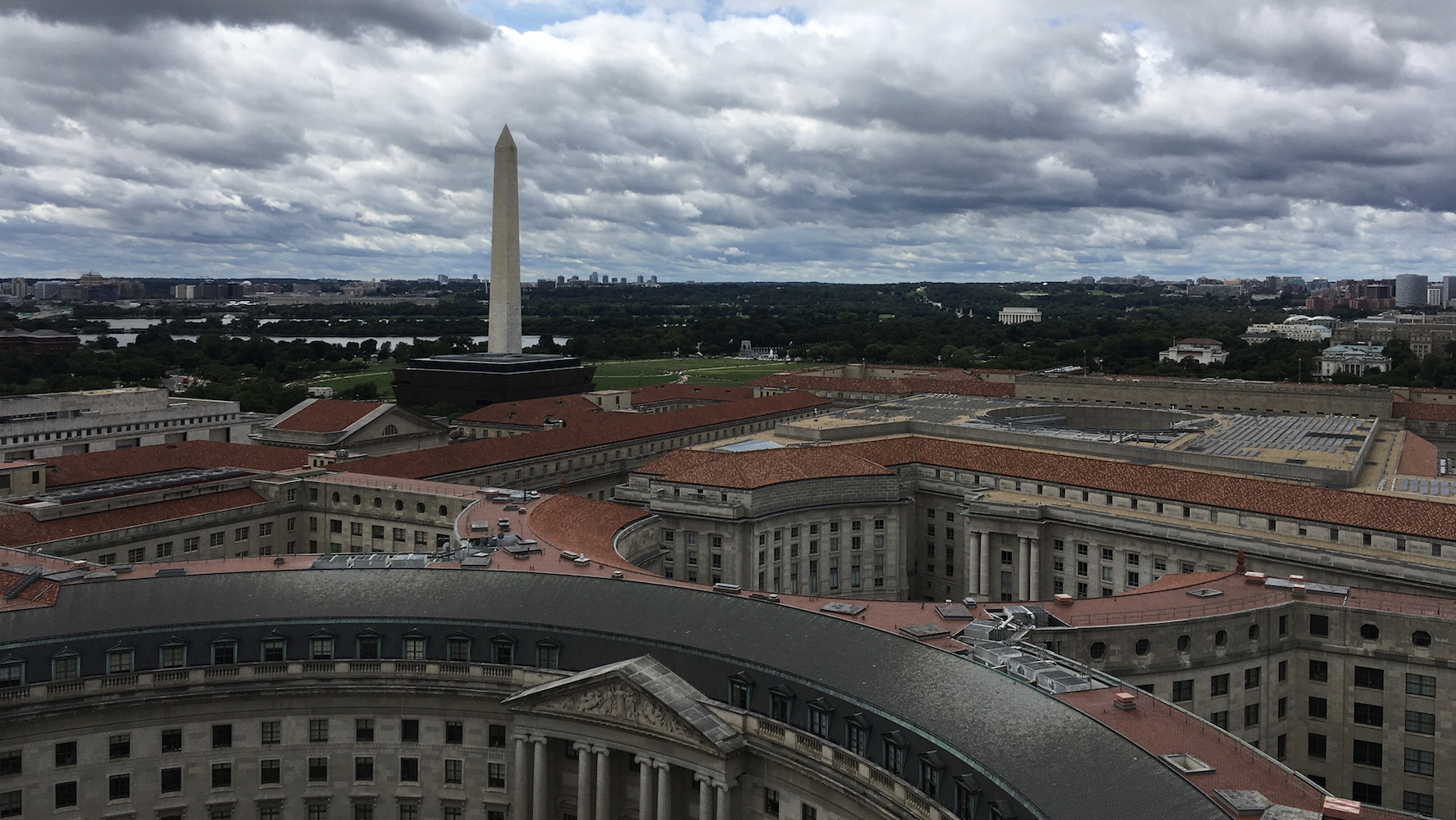 post office tour dc