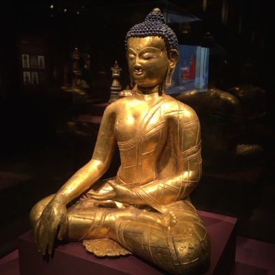 Freer Sackler Galleries - Buddhas