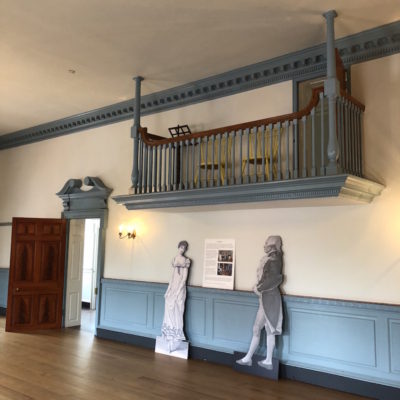 Gadsby's Tavern - Ballroom