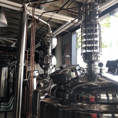 Republic Restoratives - Distilling equipment
