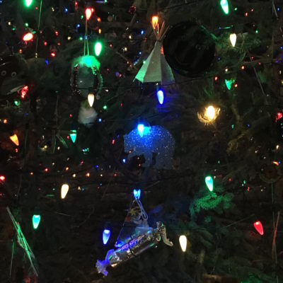 Capitol Christmas Tree - Ornaments