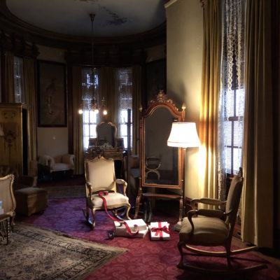 Christkindlmarkt - Heurich House tour