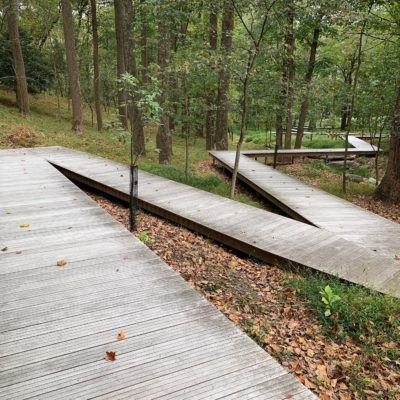 Glenstone Museum - Boardwalk