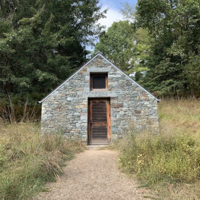 Glenstone Museum - Clay Houses